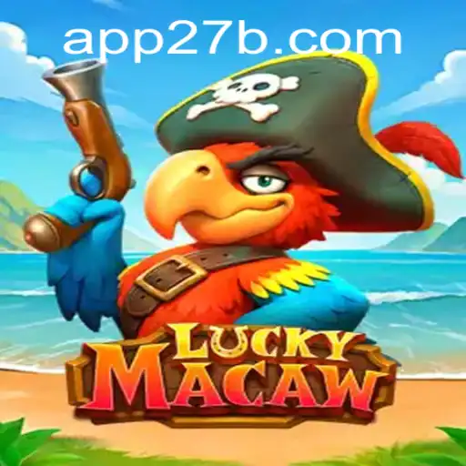 LuckyMacaw: Desvendando o Novo Fenômeno dos Jogos Online