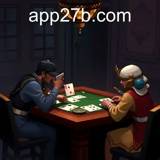 Explorando o Mundo dos Jogos de Cartas com 27B.com