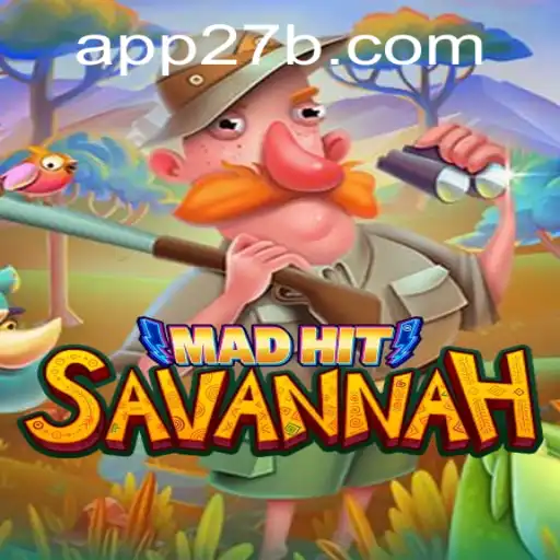 Explorando MadHitSavannah: Uma Nova Sensação no Mundo dos Jogos