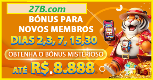 27B COM: Viva o Esporte com Nossas Apostas Online!